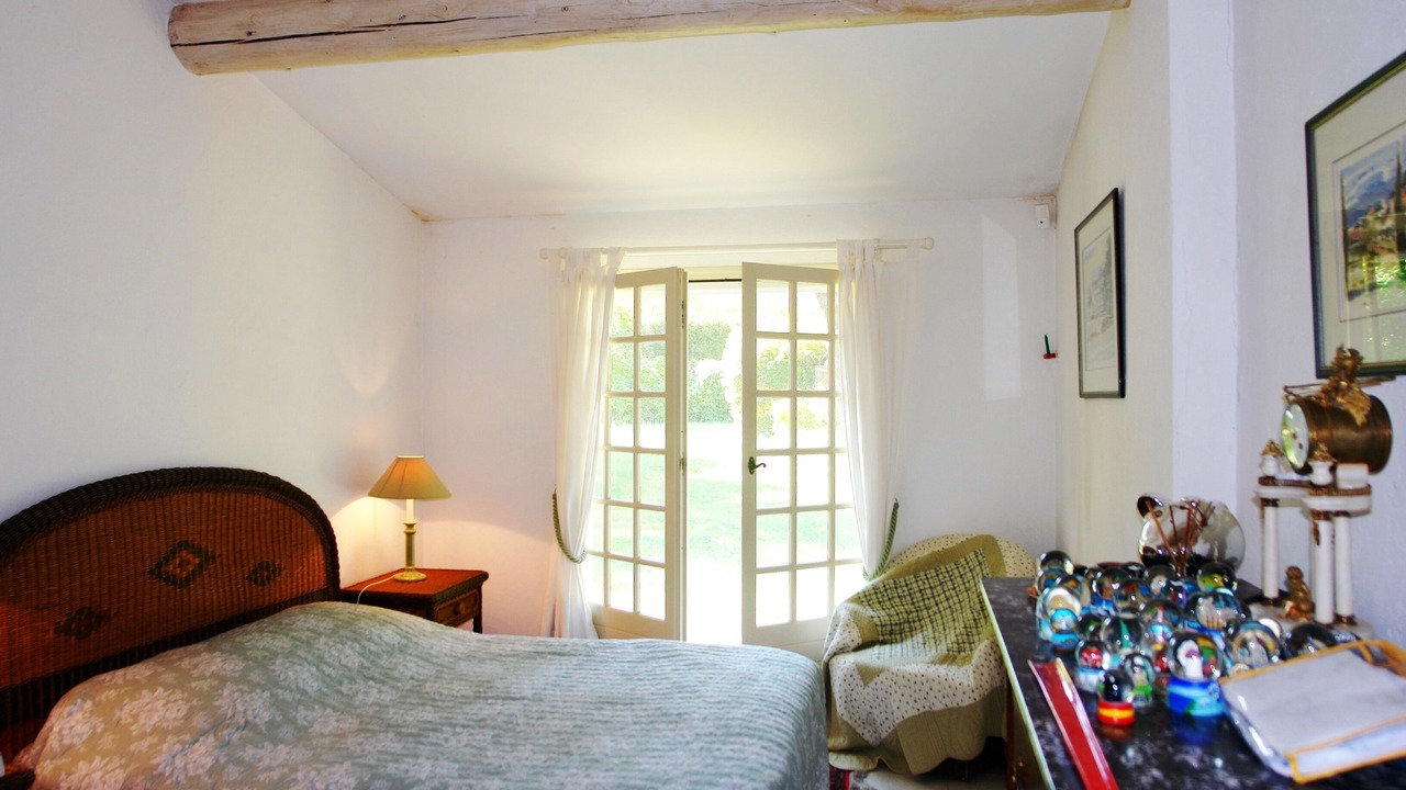 Photo of Bedroom in Eygalieres