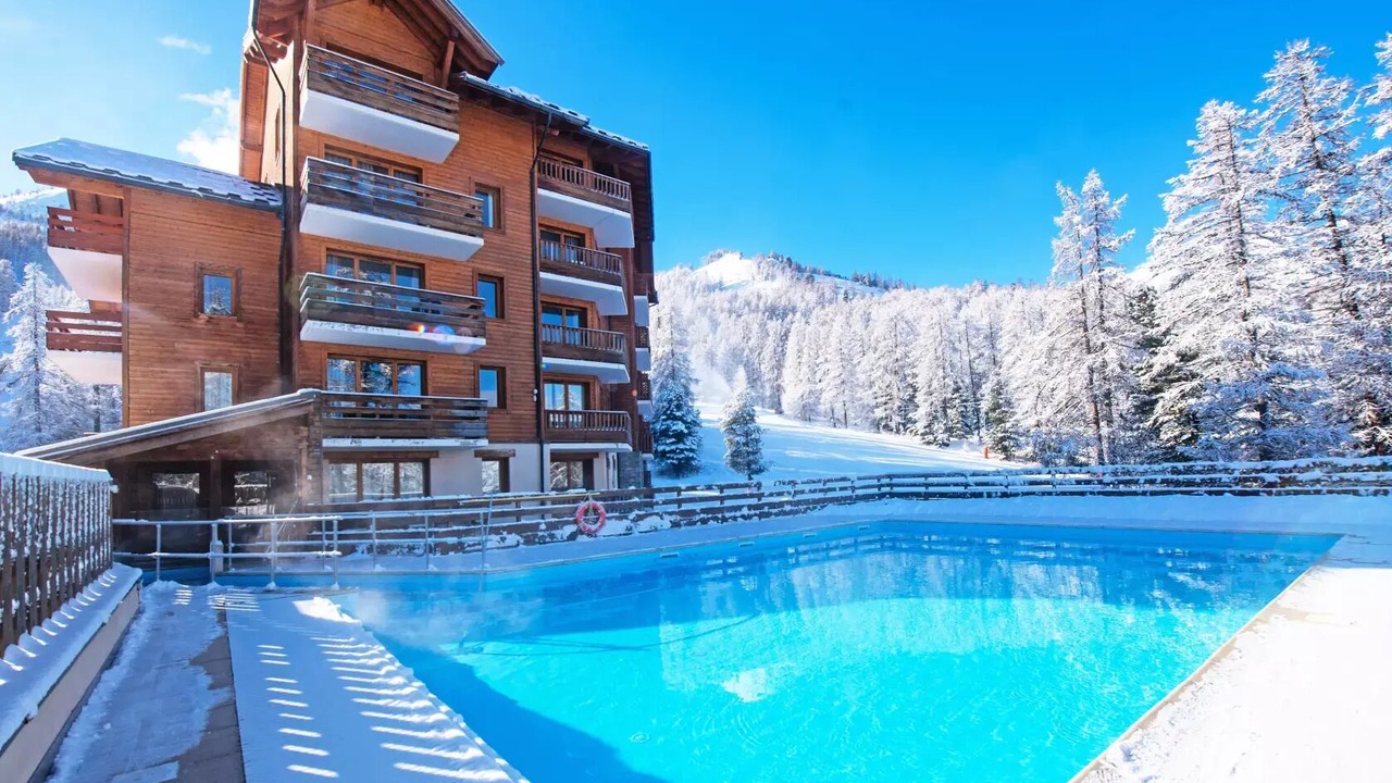 Photo of Outdoor in Les Claux
