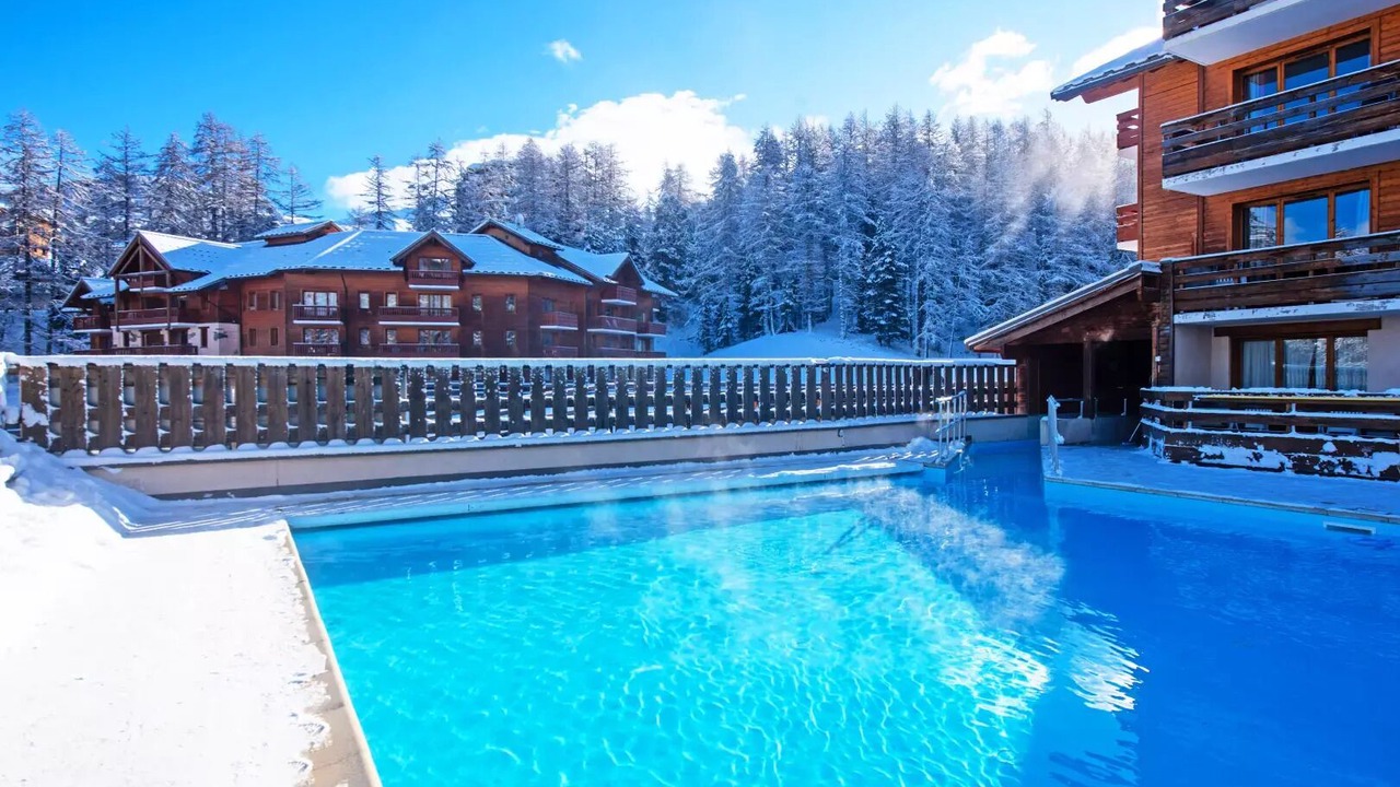 Photo of Outdoor in Les Claux