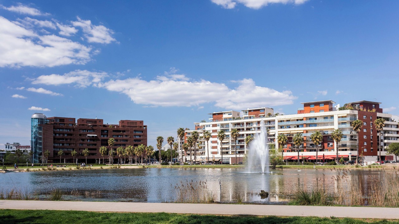 Photo of Outdoor in Port Marianne