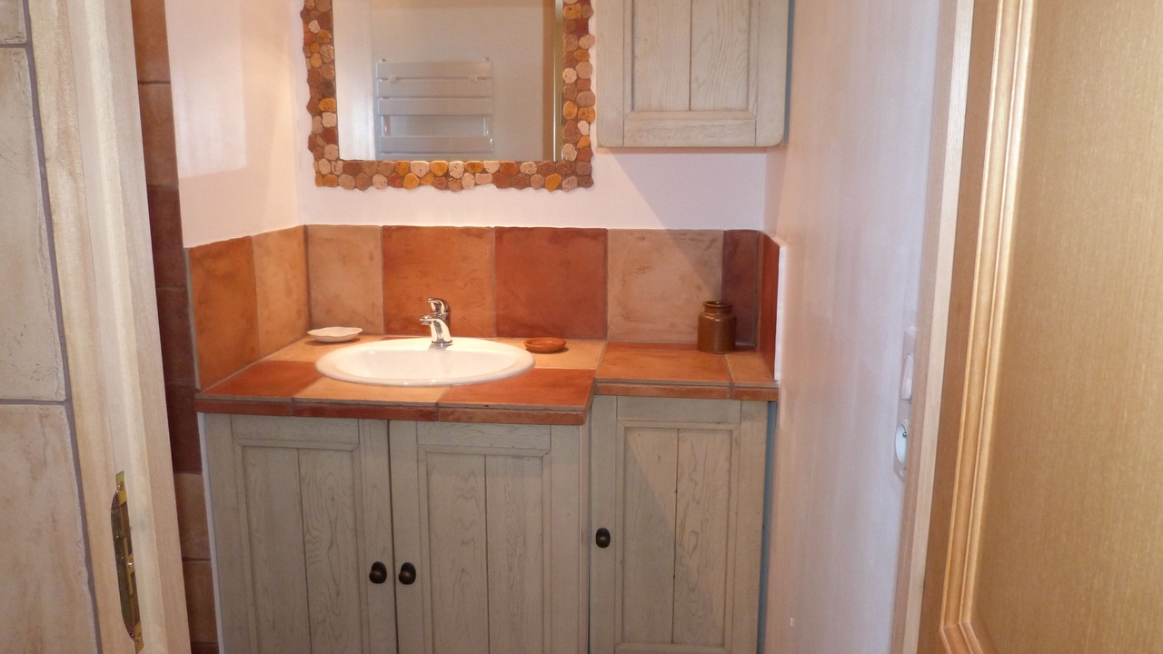 Photo of Bathroom in Cavaillon