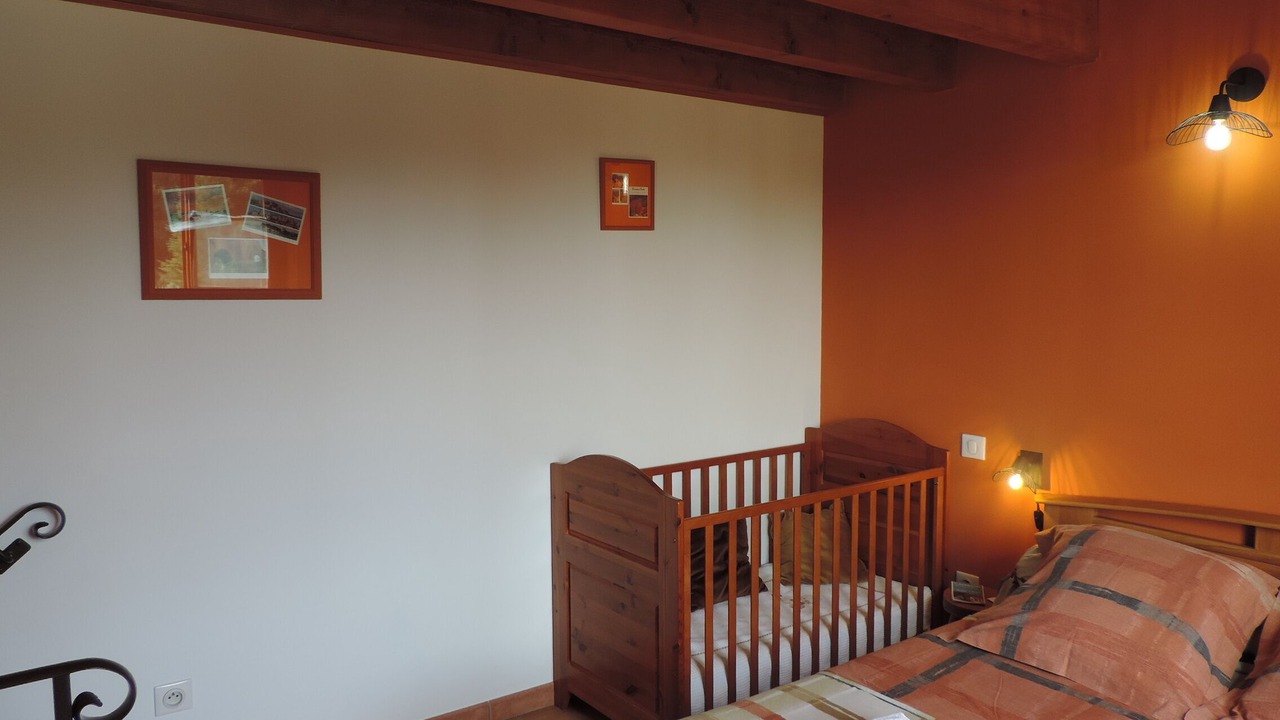 Photo of Bedroom in Cavaillon