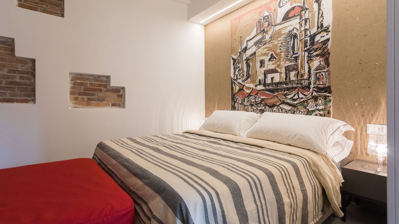 Photo of Bedroom in Monte di Pieta