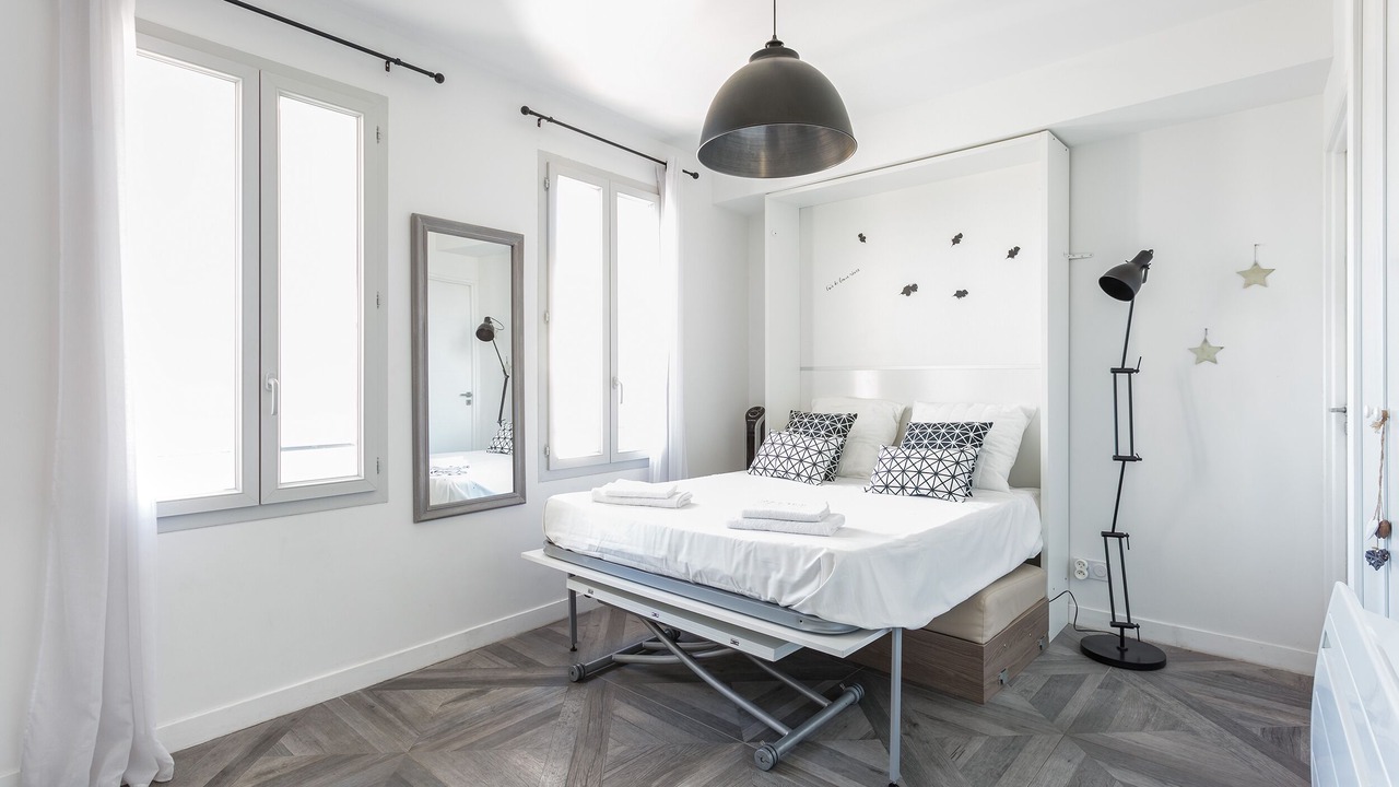 Photo of Bedroom in Gares
