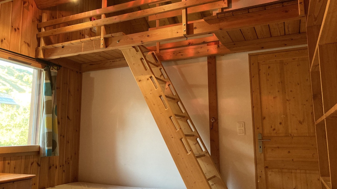 Photo of Bedroom in Saint-Apollinaire