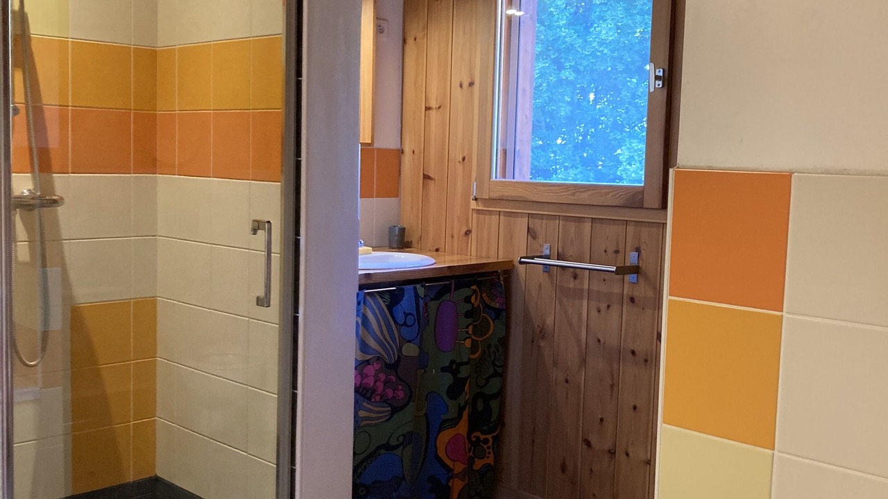 Photo of Bathroom in Saint-Apollinaire