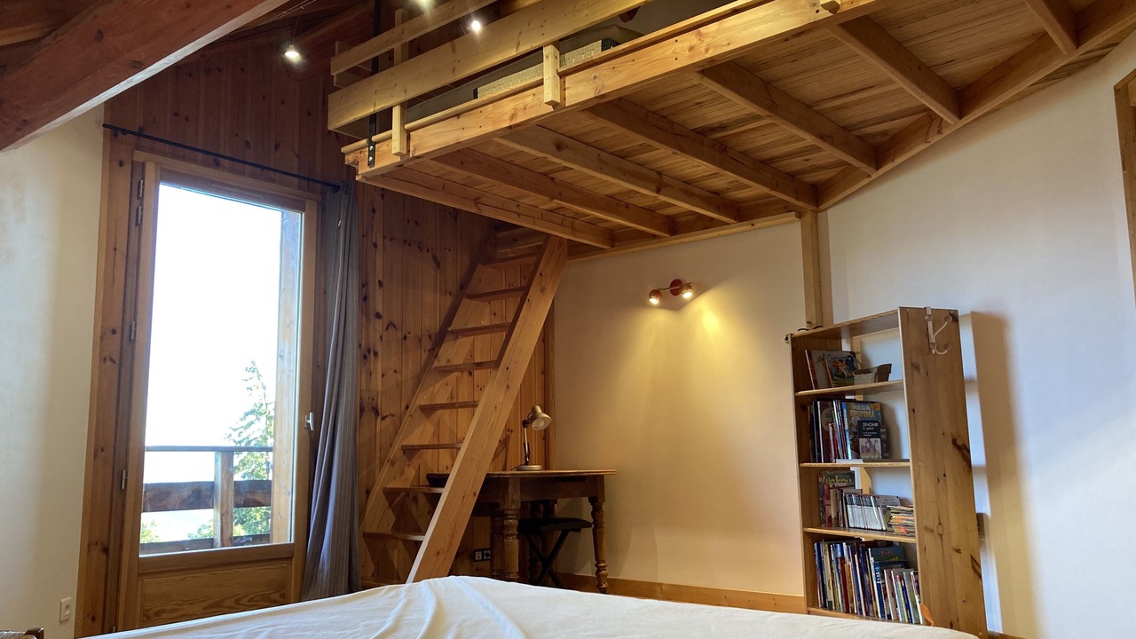 Photo of Bedroom in Saint-Apollinaire