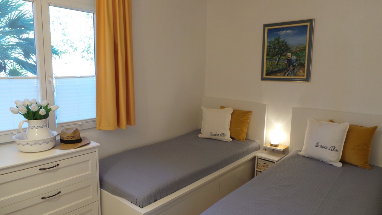 Photo of Bedroom in Gassin