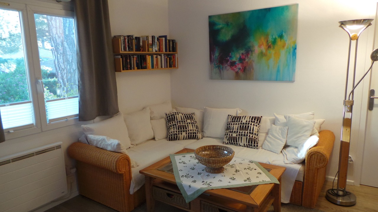 Photo of Livingroom in Gassin