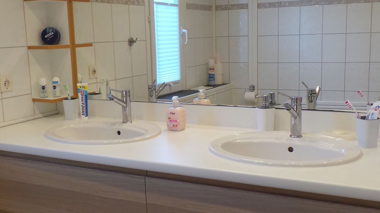 Photo of Bathroom in Gassin