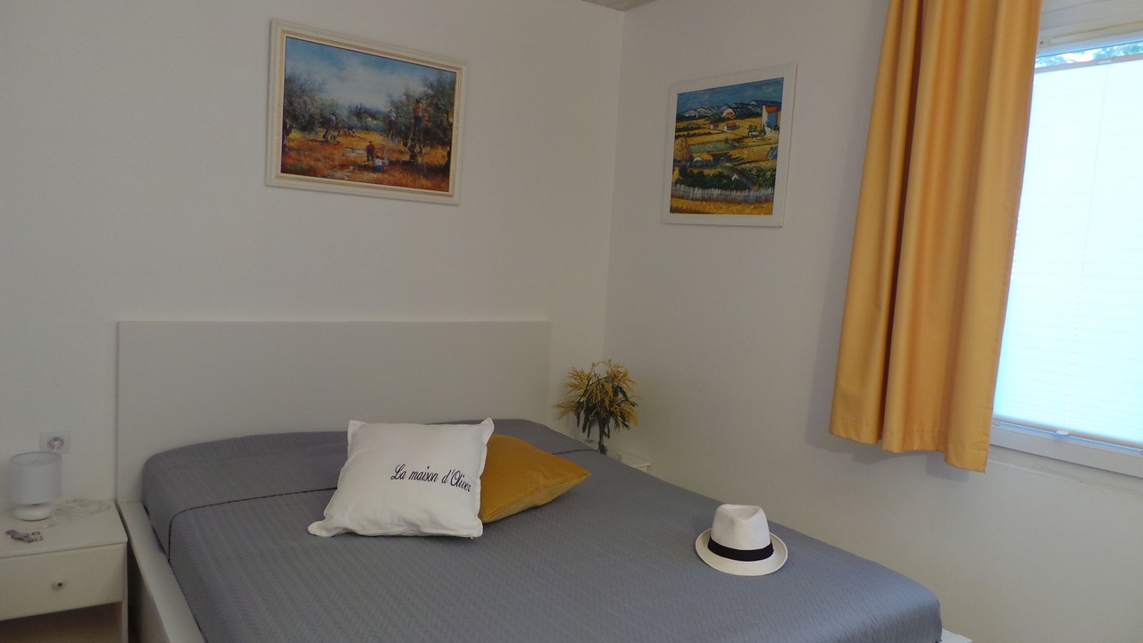 Photo of Bedroom in Gassin