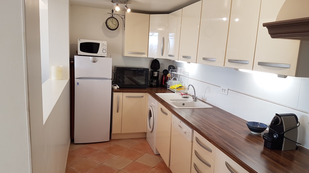 Photo of Kitchen in Eguilles
