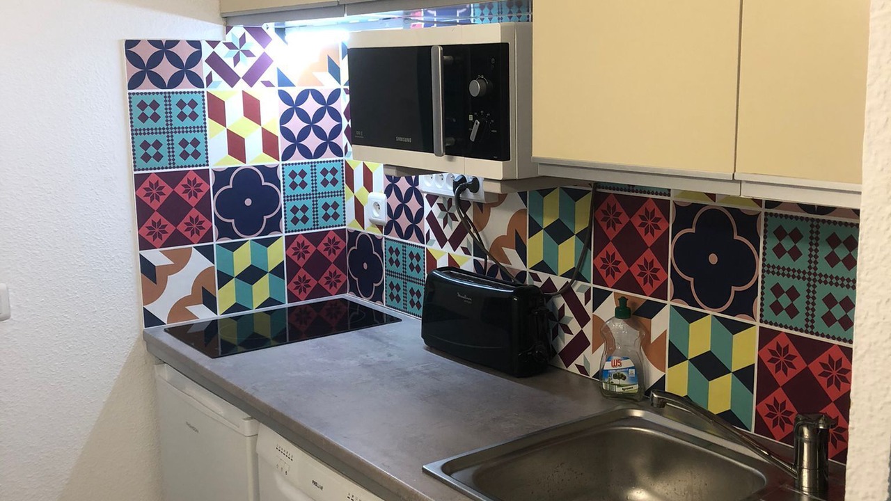 Photo of Kitchen in Les Lecques