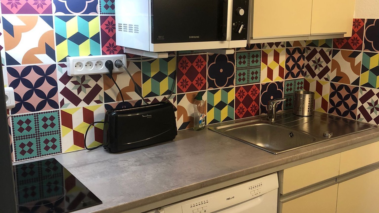 Photo of Kitchen in Les Lecques