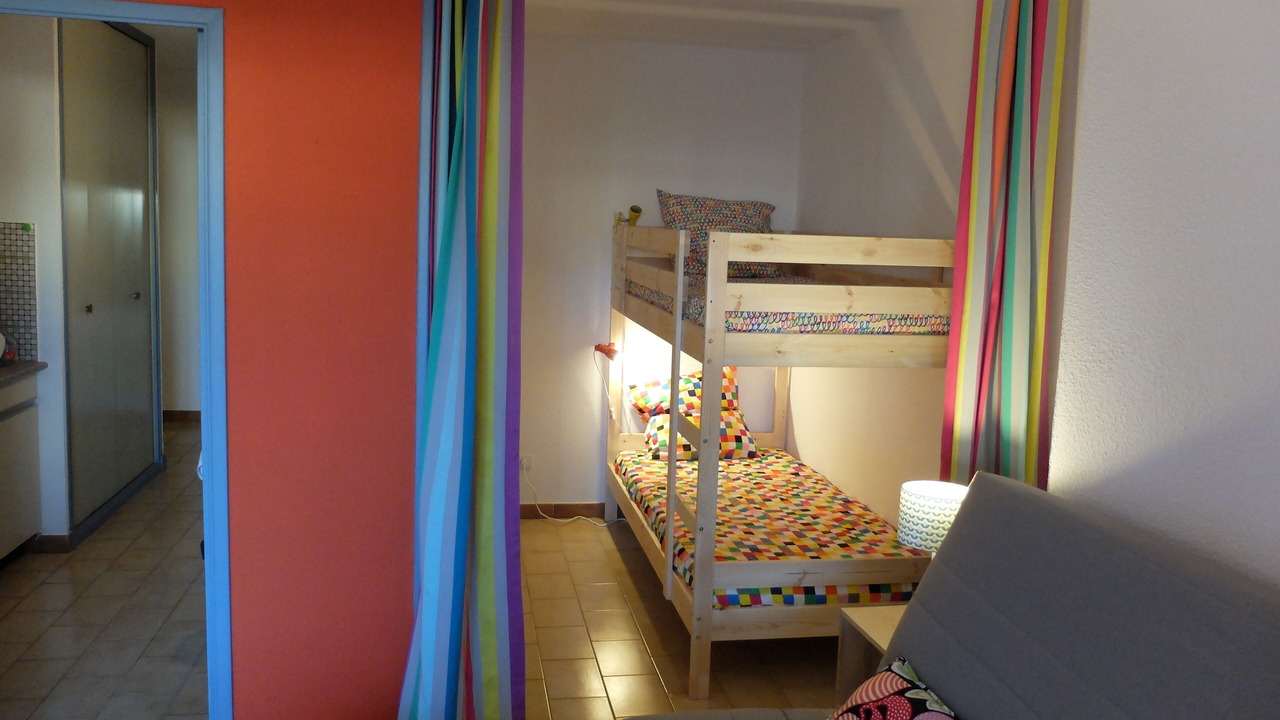 Photo of Bedroom in Les Lecques