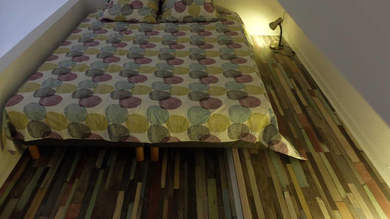 Photo of Bedroom in Les Lecques