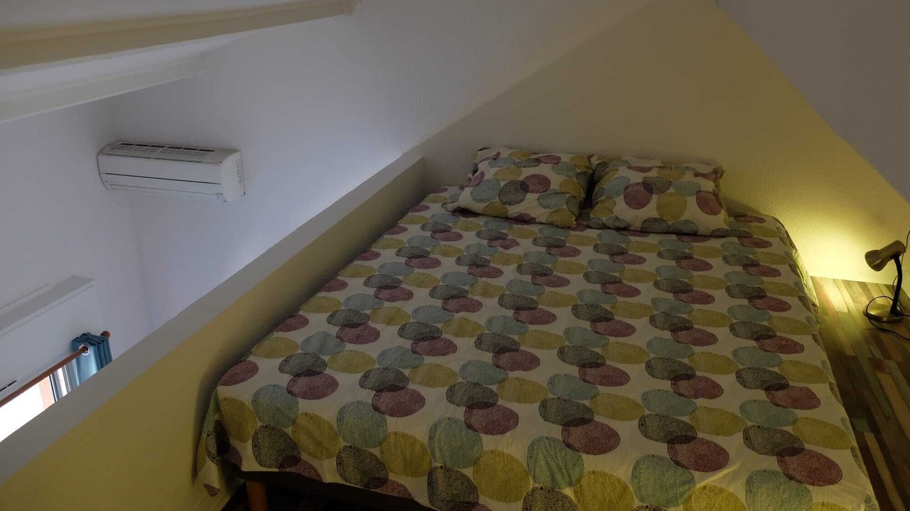 Photo of Bedroom in Les Lecques
