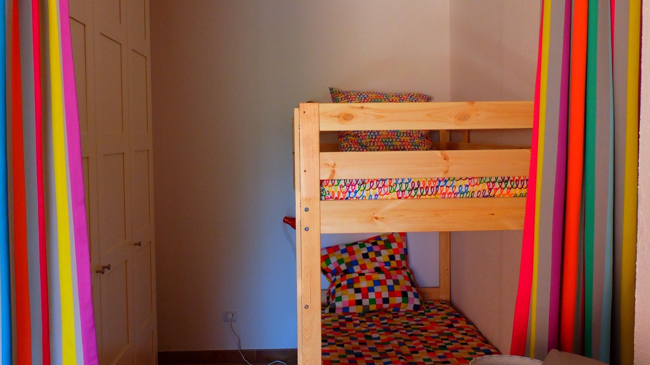 Photo of Bedroom in Les Lecques