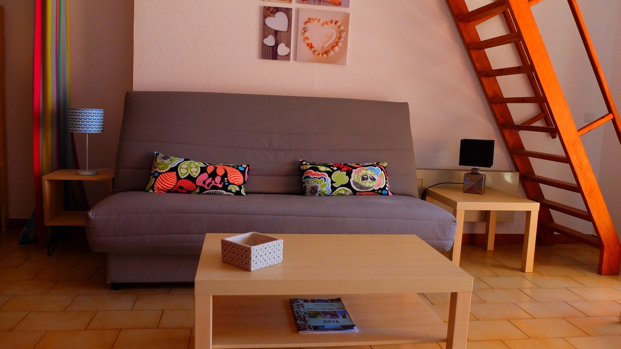 Photo of Livingroom in Les Lecques