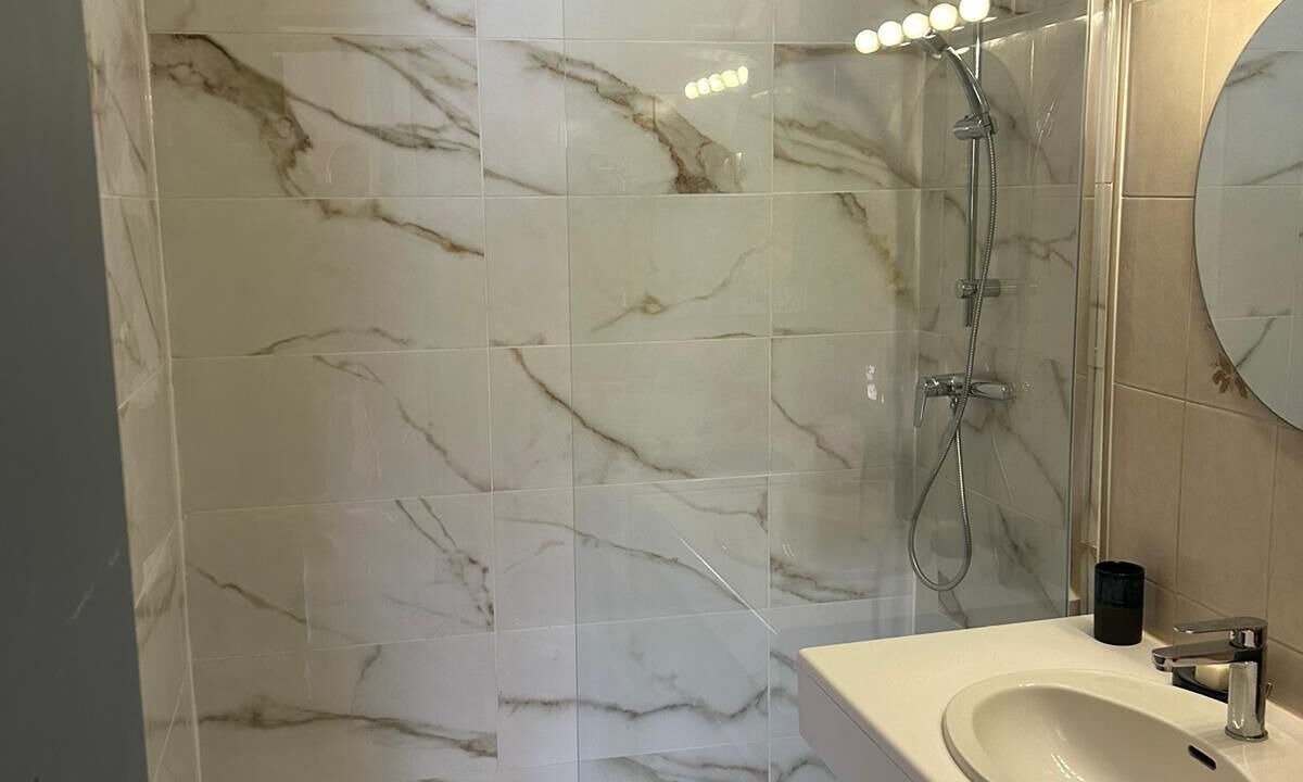 Photo of Bathroom in Les Lecques