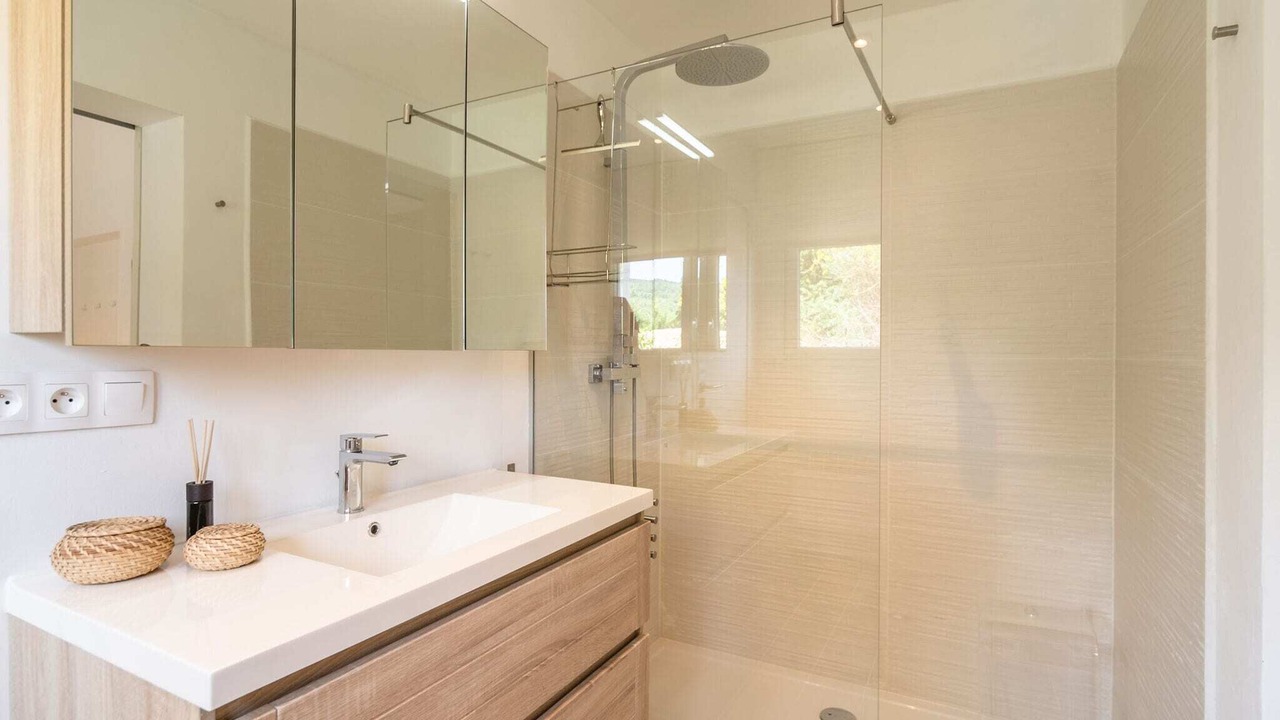 Photo of Bathroom in Pouzols-Minervois