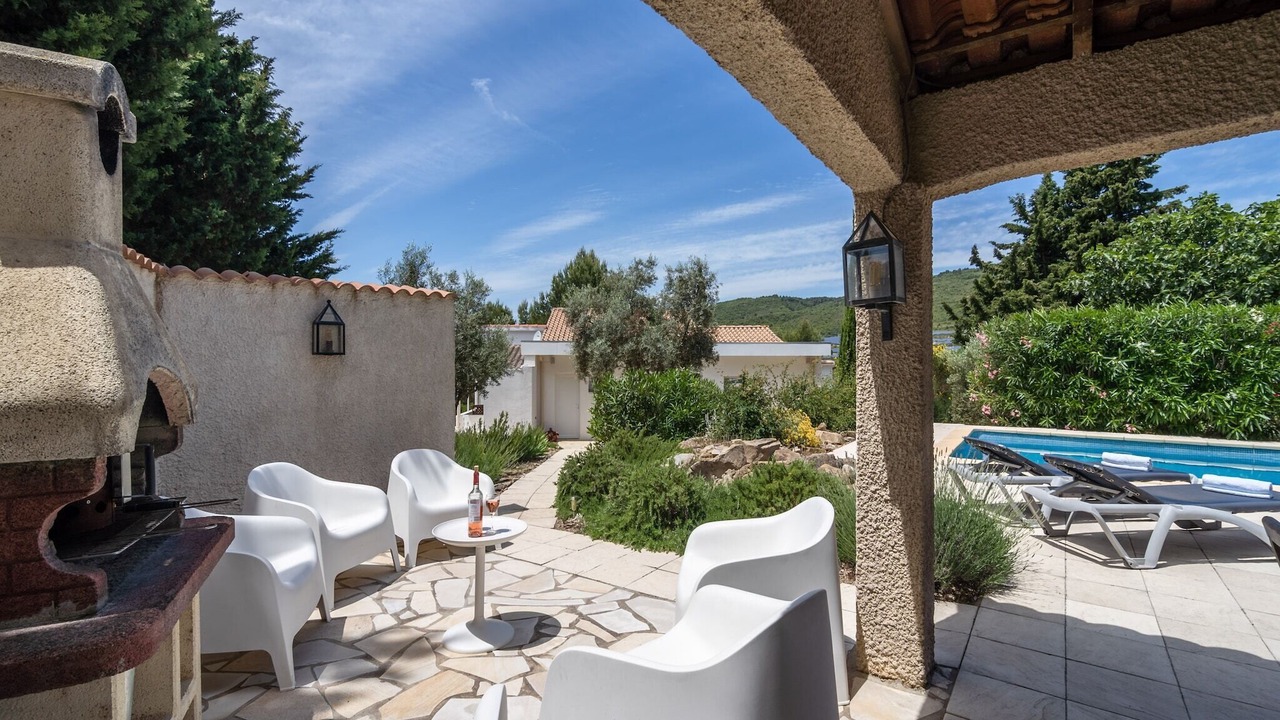 Photo of Patio Balcony in Pouzols-Minervois