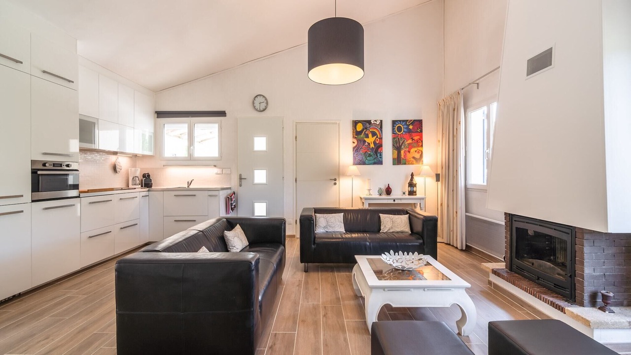 Photo of Livingroom in Pouzols-Minervois