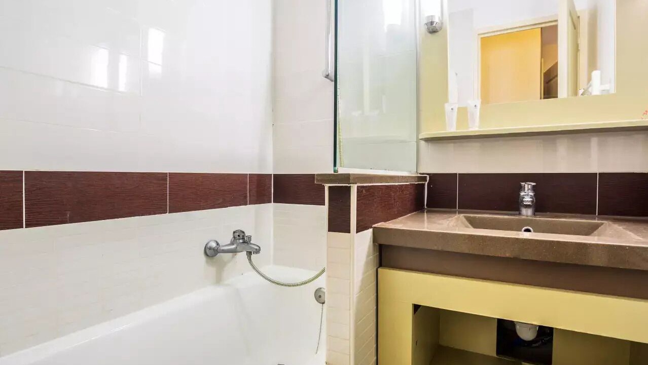 Photo of Bathroom in Agay
