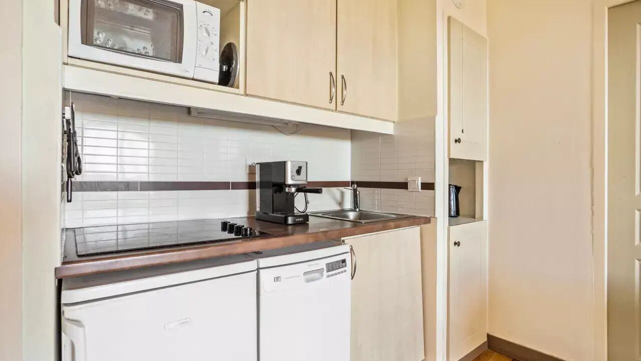 Photo of Kitchen in Agay