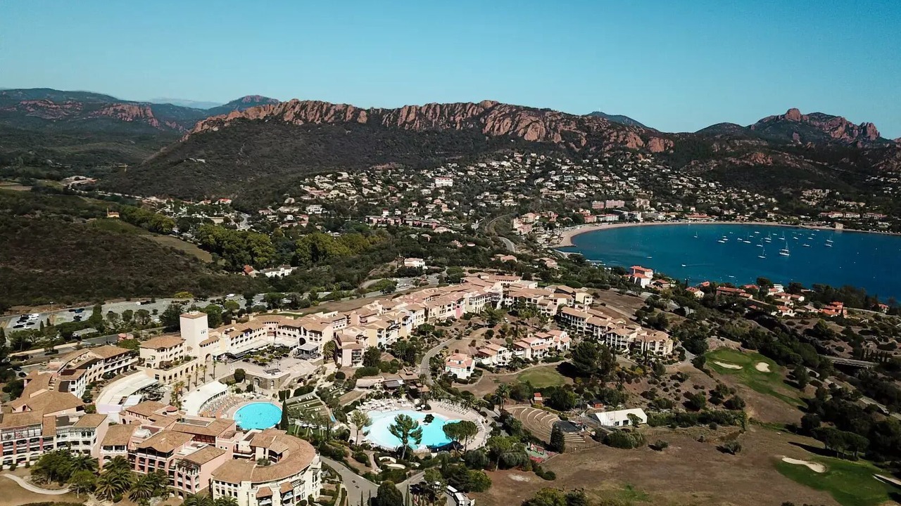 Photo of Outdoor in Agay
