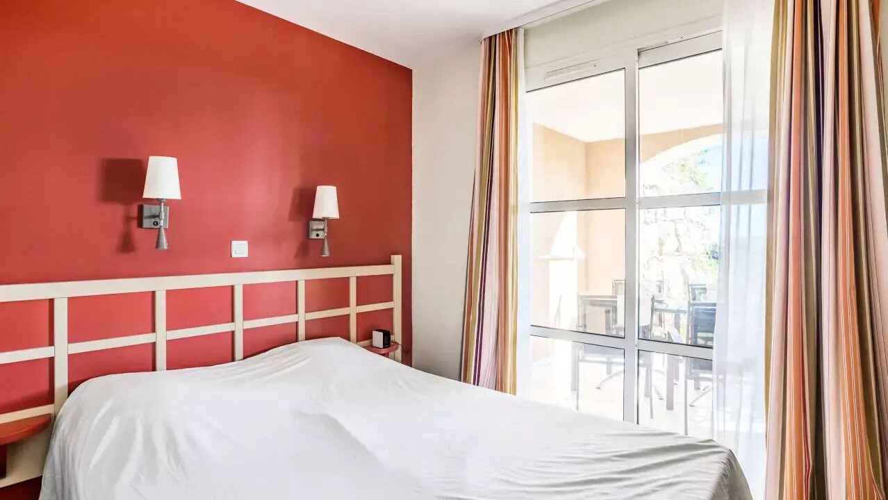 Photo of Bedroom in Agay