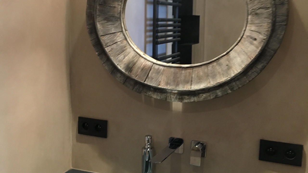 Photo of Bathroom in Hyeres
