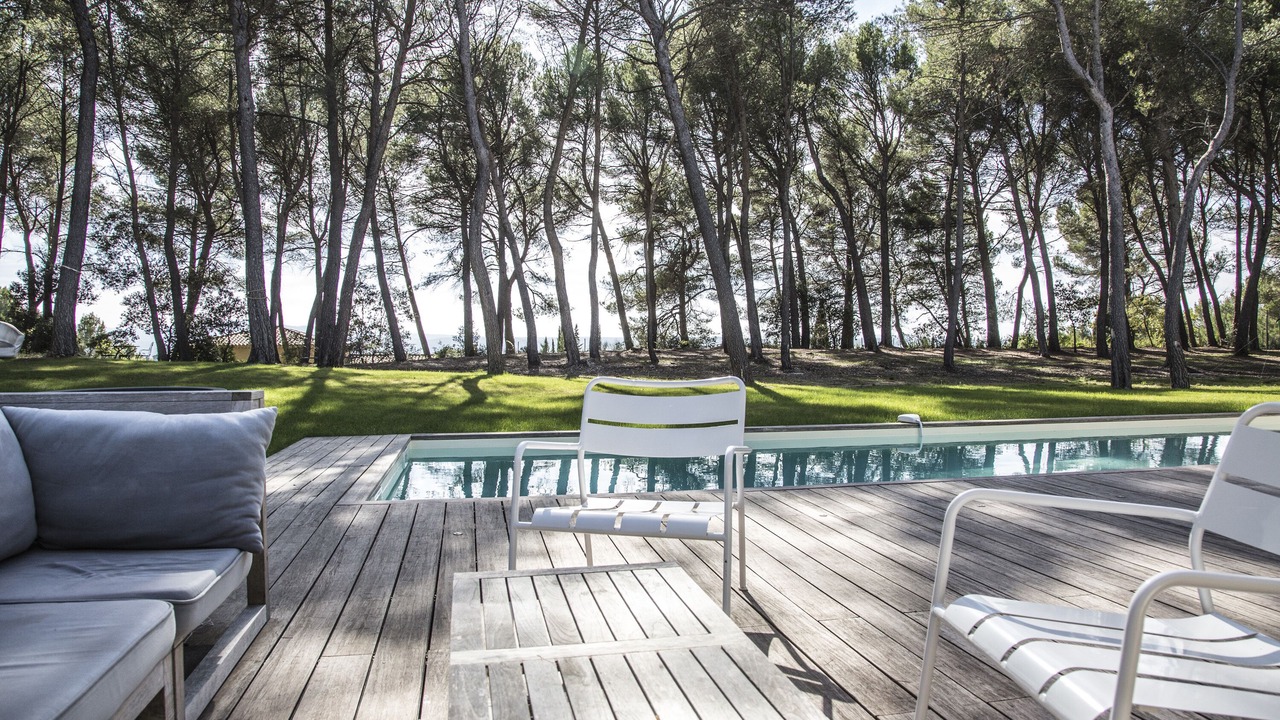 Photo of Outdoor in Rousset