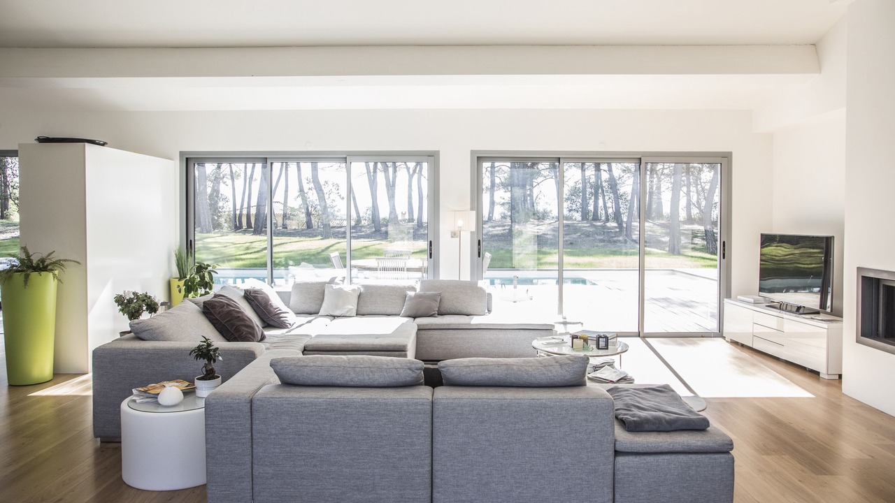 Photo of Livingroom in Rousset