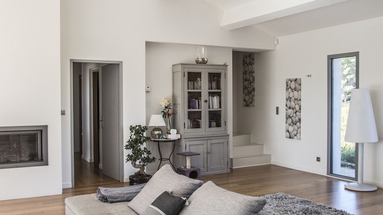 Photo of Livingroom in Rousset