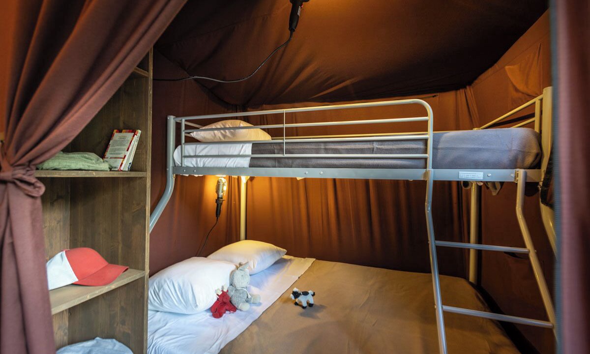 Photo of Bedroom in Fontvieille