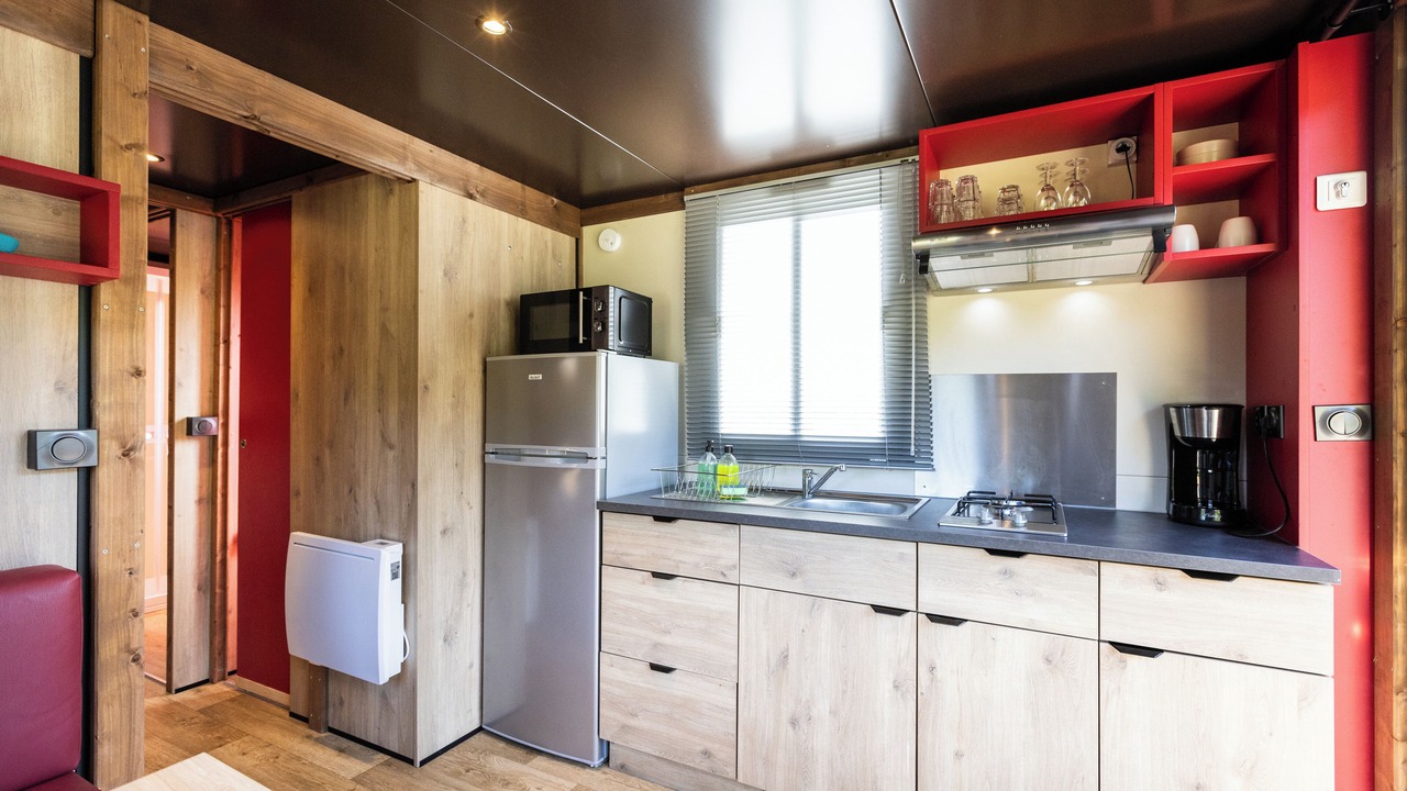 Photo of Kitchen in Fontvieille