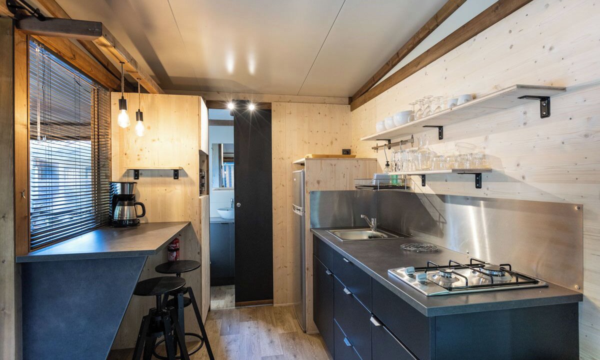 Photo of Kitchen in Fontvieille