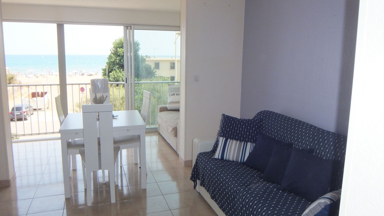 Photo of Livingroom in Valras-Plage