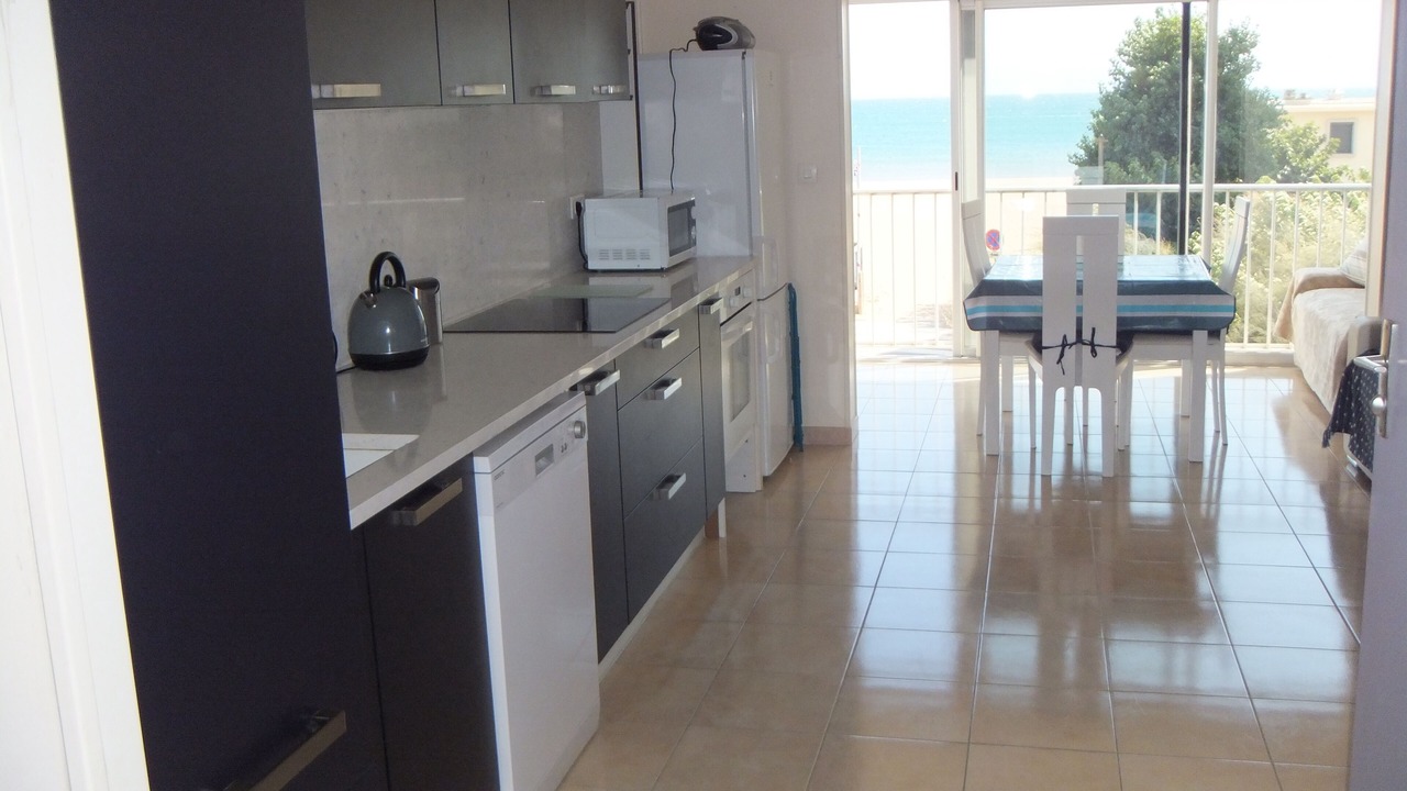 Photo of Kitchen in Valras-Plage