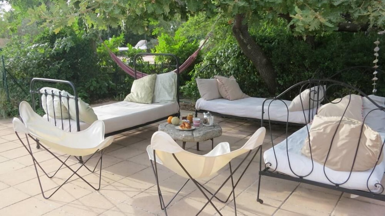 Photo of Patio Balcony in Est