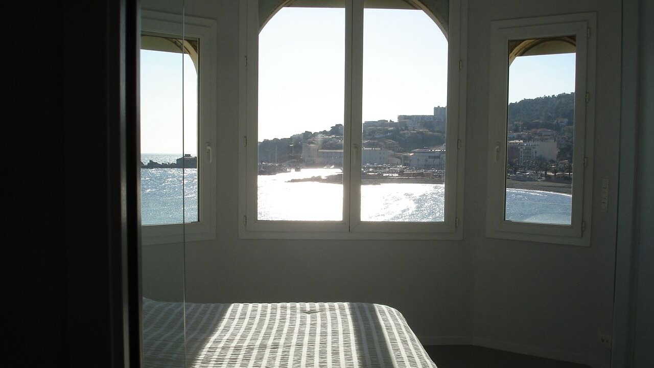 Photo of Bedroom in Banyuls-sur-Mer