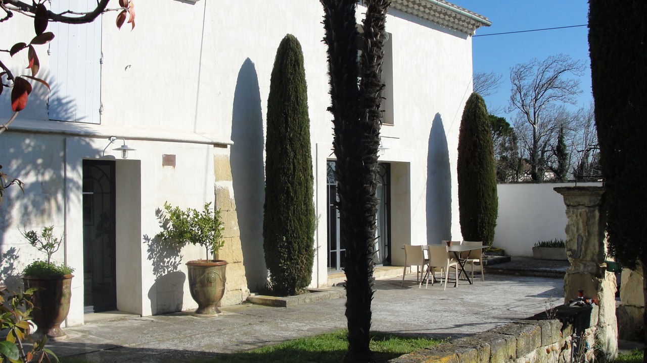 Photo of Patio Balcony in Arles