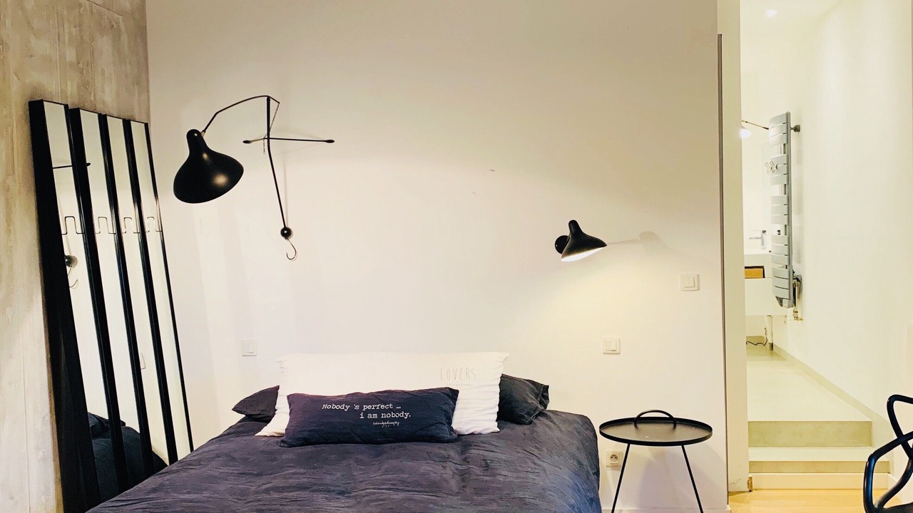 Photo of Bedroom in Arles