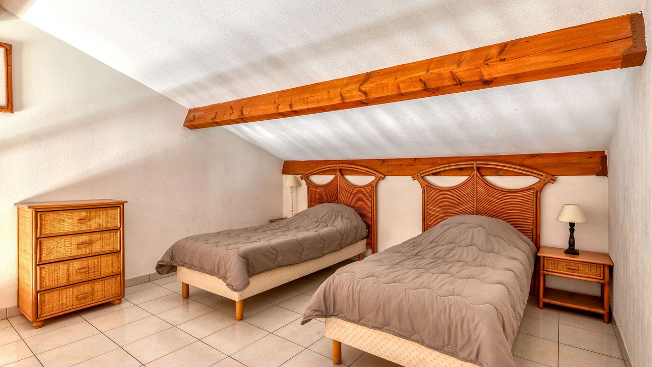Photo of Bedroom in Valras-Plage