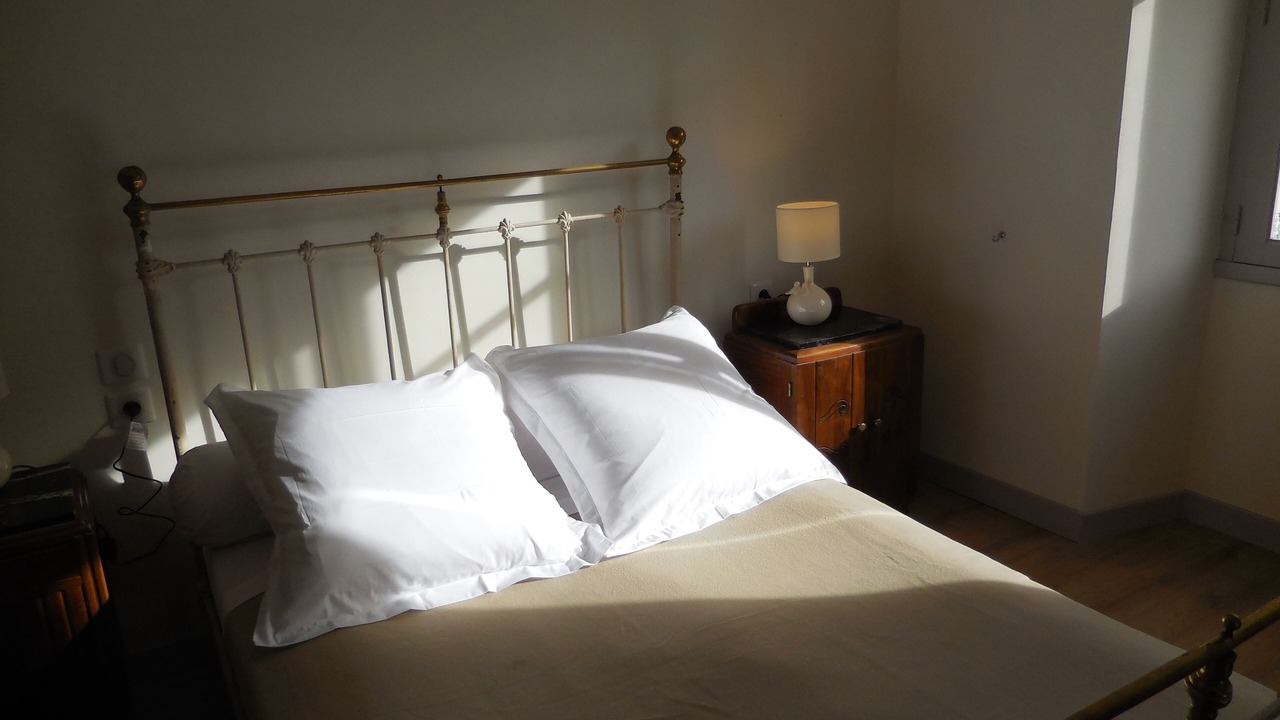 Photo of Bedroom in Aguessac