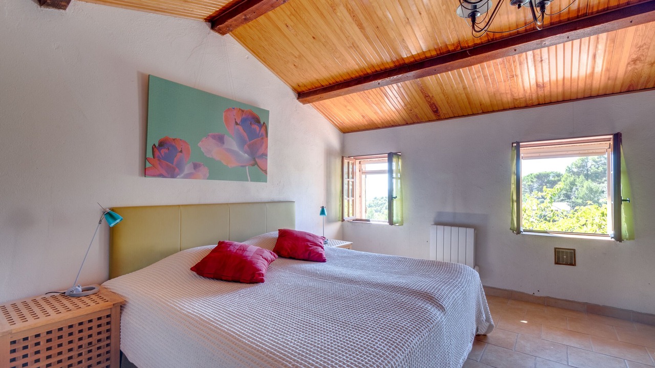 Photo of Bedroom in Flayosc