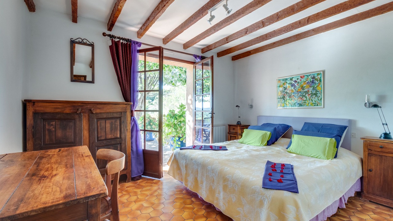 Photo of Bedroom in Flayosc