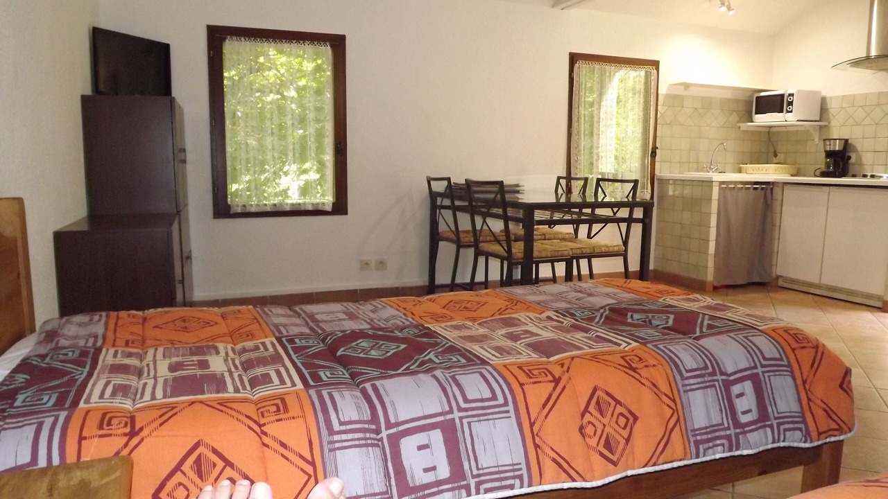 Photo of Bedroom in Cavaillon
