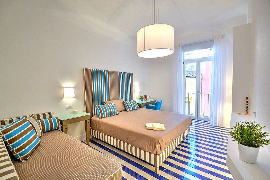Photo of Bedroom in Sorrento Historic Centre